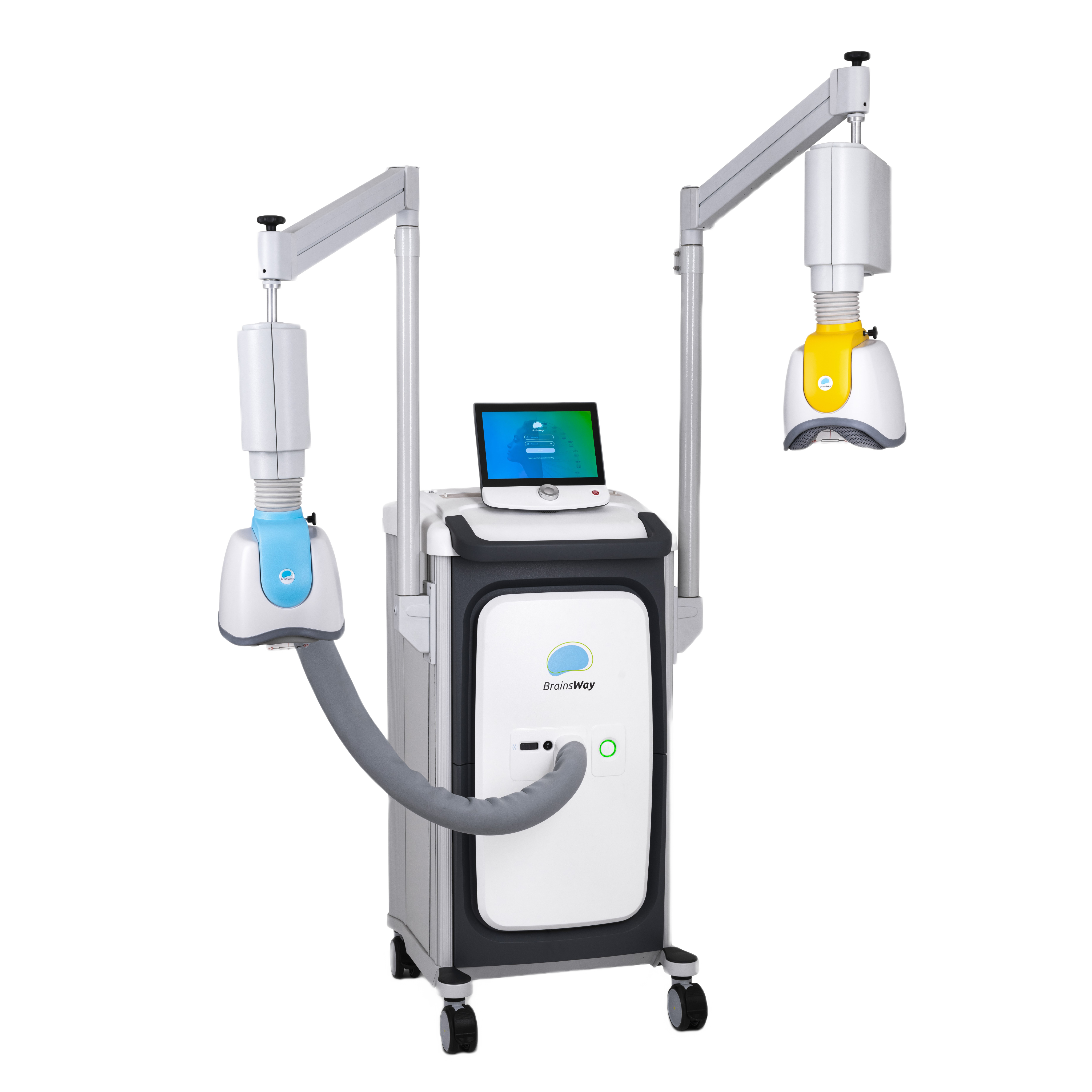TMS treatment system