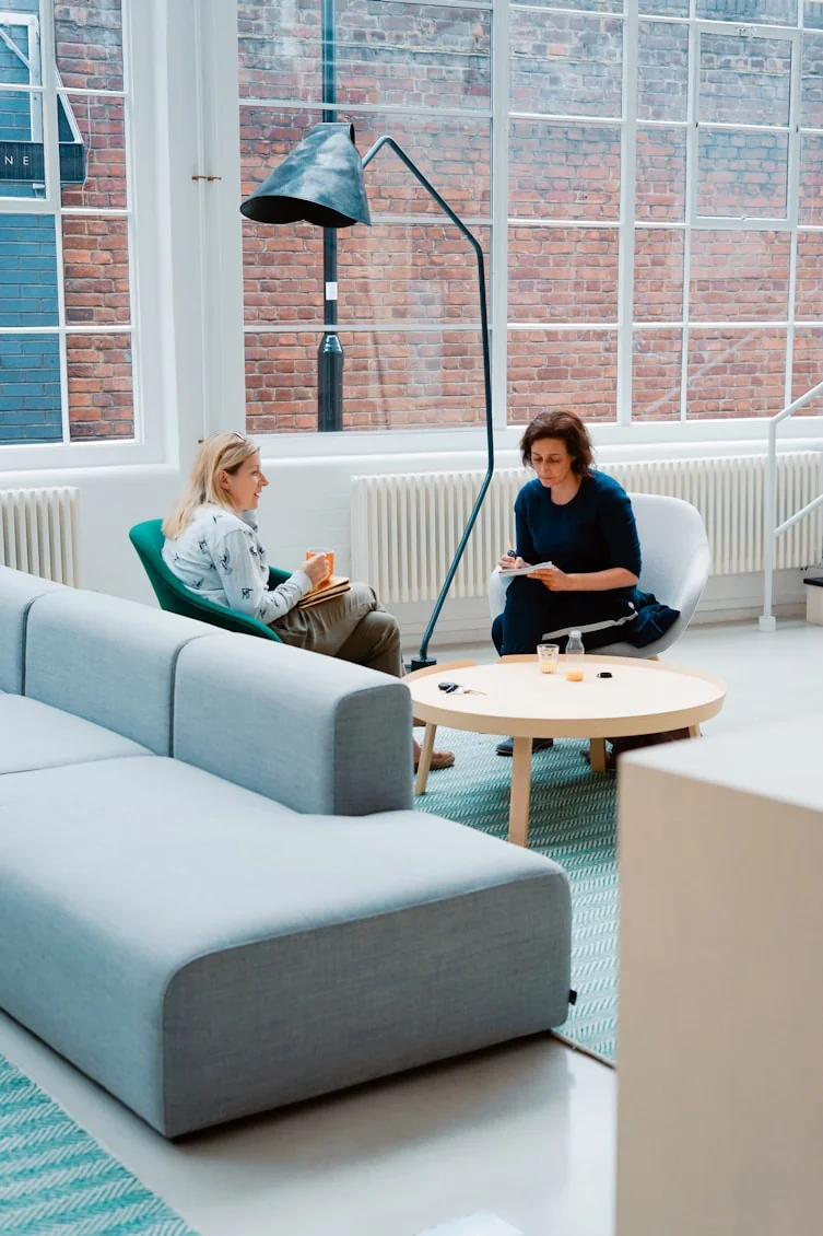 Therapist consultation